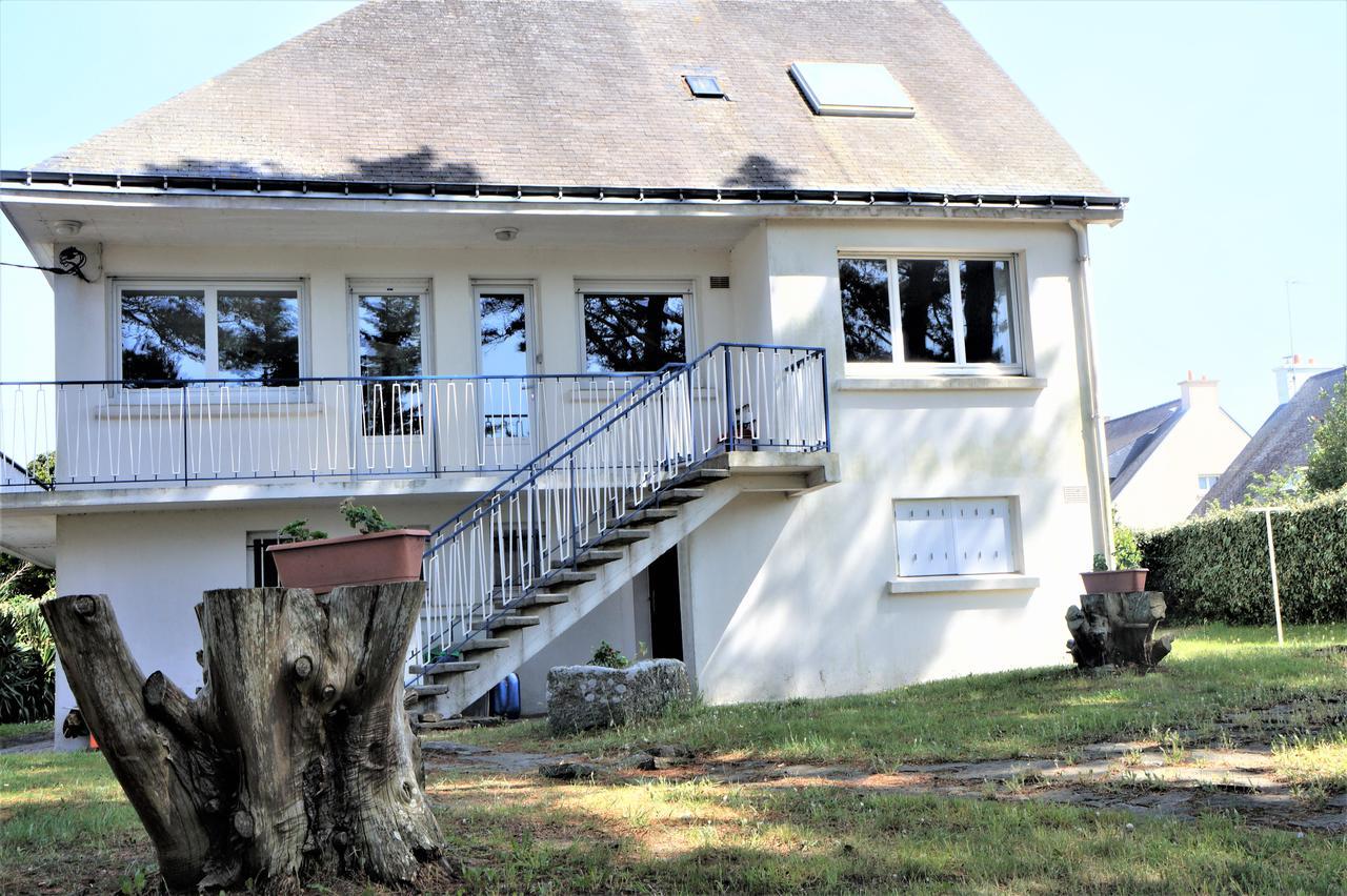 Maison 7 Personnes Avec Grand Jardin - Proche Plage - Argantel เปลอเมอร์ ภายนอก รูปภาพ