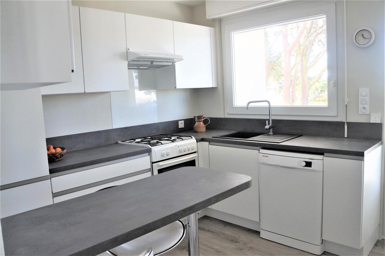 Maison 7 Personnes Avec Grand Jardin - Proche Plage - Argantel เปลอเมอร์ ภายนอก รูปภาพ
