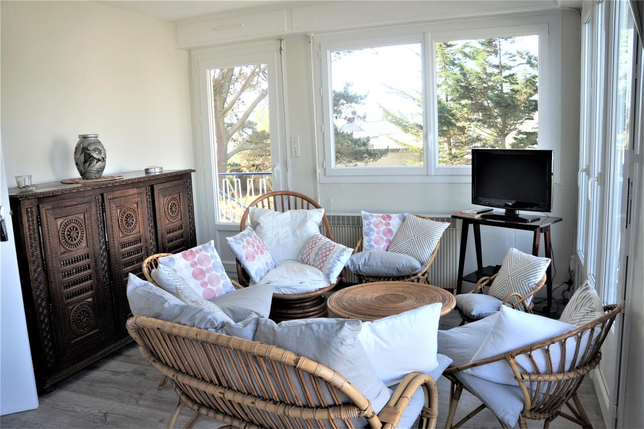 Maison 7 Personnes Avec Grand Jardin - Proche Plage - Argantel เปลอเมอร์ ภายนอก รูปภาพ