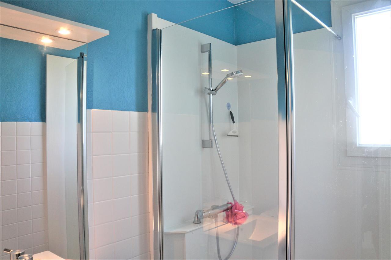Maison 7 Personnes Avec Grand Jardin - Proche Plage - Argantel เปลอเมอร์ ภายนอก รูปภาพ