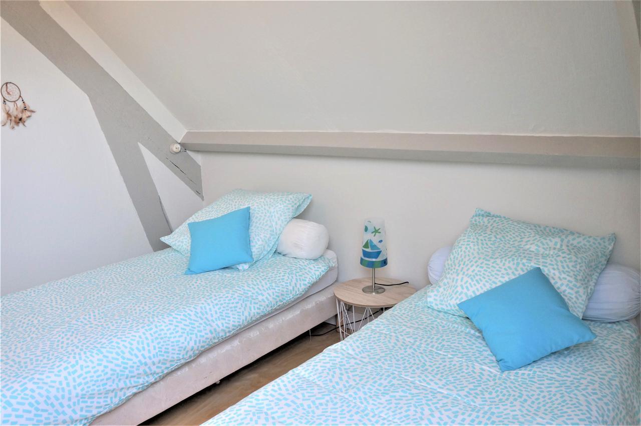 Maison 7 Personnes Avec Grand Jardin - Proche Plage - Argantel เปลอเมอร์ ภายนอก รูปภาพ