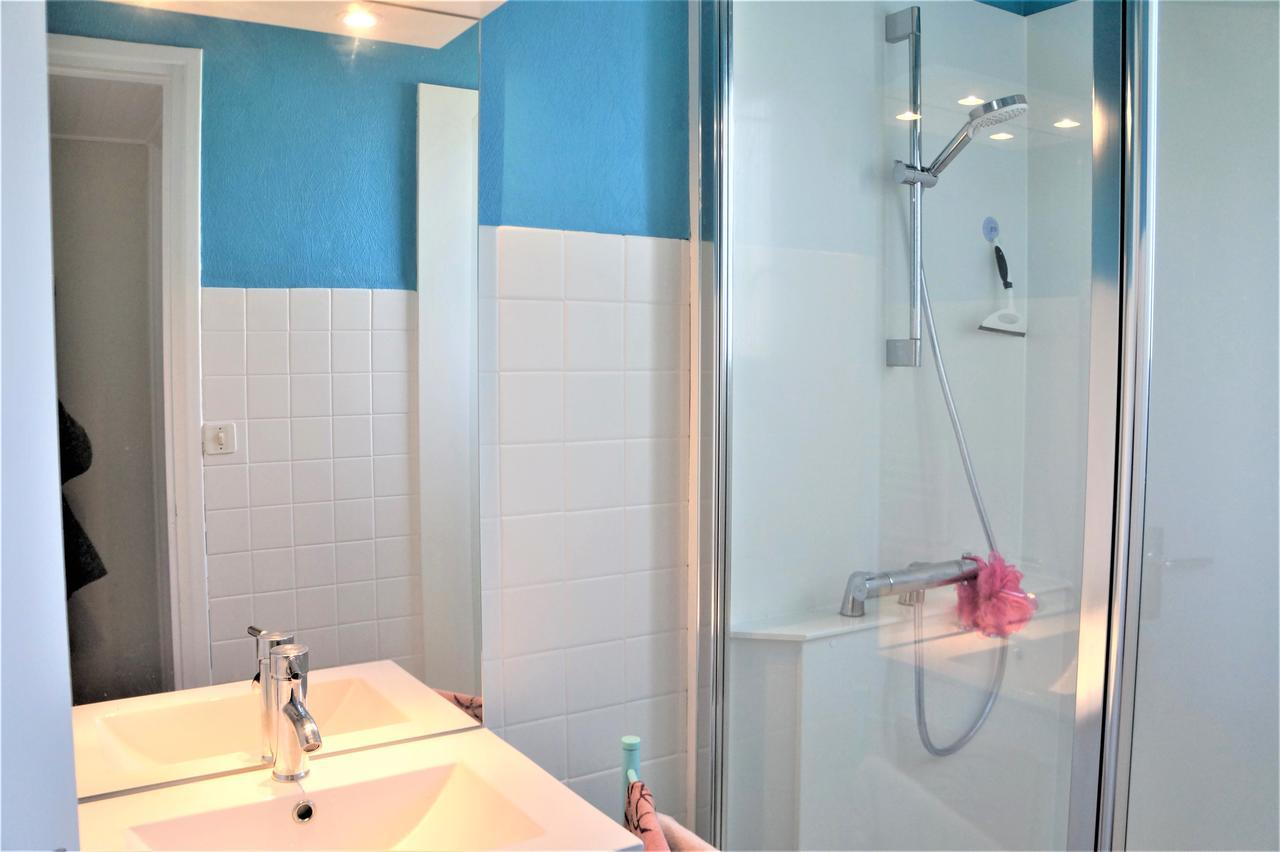 Maison 7 Personnes Avec Grand Jardin - Proche Plage - Argantel เปลอเมอร์ ภายนอก รูปภาพ